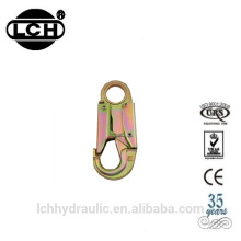 metal swivel brass oval snap hook carabiner